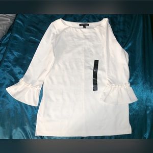 Banana Republic bell 3/4 sleeve Top